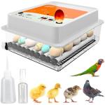 Okköbi OBI-36 Automatic Egg Incubator for Hatching