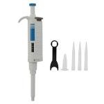 Single Channel P1000 Micropipette with Digital Display