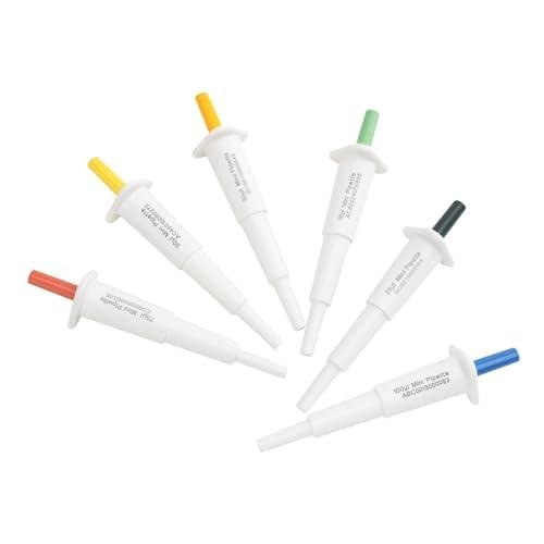 Mini Adjustable Pipette 10-200µl for Labs