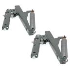 Viking PC020009 Brown Hinge Assembly Set of Two