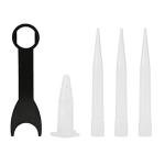 Single Channel P1000 Micropipette with Digital Display