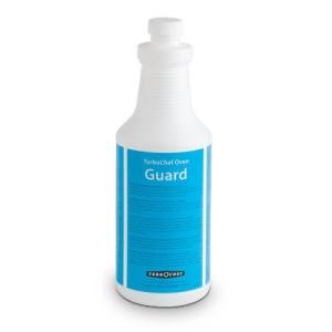 Turbochef Oven Safety Guard