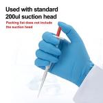 Mini Adjustable Pipette 10-200µl for Labs