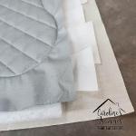 Black Labrador Heat Resistant Oven Mitt