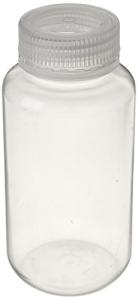 Wide Mouth Reagent Bottles, 250ml - Pack of 12