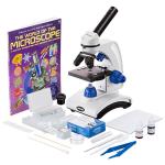 AmScope M162 Portable Student Compound Microscope 40X-1000X