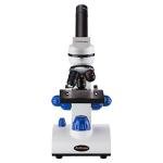 AmScope M162 Portable Student Compound Microscope 40X-1000X
