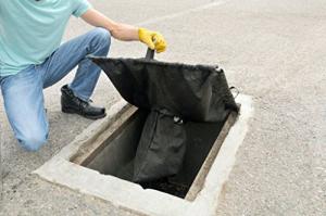 UltraTech 8930 Adjustable Ultra-Drain Guard 20”x32”x18”
