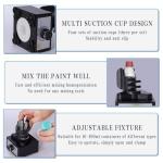 Hands-Free Mini Vortex Mixer with Adjustable Speed