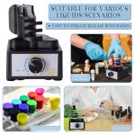 Hands-Free Mini Vortex Mixer with Adjustable Speed