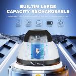 7000 RPM Mini Vortex Mixer for Labs and Crafts