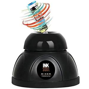 Mini Vortex Mixer - 7000rpm Lab & Paint Mixer