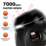 Mini Vortex Mixer - 7000rpm Lab & Paint Mixer