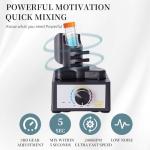 2400RPM Vortex Mixer for Hobby Paints and Adhesives