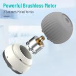 Mini Vortex Mixer for Nail Polish and Adhesives