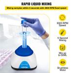 VEVOR Mini Vortex Mixer for Lab Use