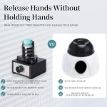 2400RPM Vortex Mixer for Hobby Paints and Adhesives