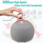 Mini Vortex Mixer for Nail Polish and Adhesives