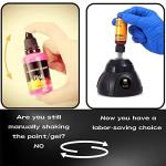 Mini Vortex Mixer - 7000rpm Lab & Paint Mixer