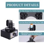 2400RPM Vortex Mixer for Hobby Paints and Adhesives