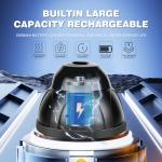 Mini Vortex Mixer - 7000rpm Lab & Paint Mixer