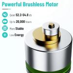 Mini Vortex Mixer for Nail Polish and Adhesives