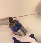 Stainless Steel Liquid Nitrogen Dipper Ladle