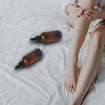 12 Pack Amber Glass Dropper Bottles 4oz