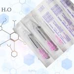 100 Pack Sterile 18 Gauge Lab Dispensing Needles