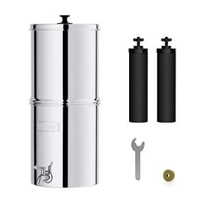 Waterdrop King Tank Gravity Water Filter System