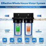 iSpring WGB21B Whole House Water Filtration System