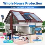 iSpring WGB21B Whole House Water Filtration System