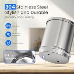 Waterdrop Gravity-Fed Water Filtration System 1.5 Gallons