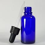 24 Pack Glass Dropper Bottles – 1oz (30ml)