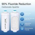 FACHIOO Stainless Steel Gravity-Fed Water Filter