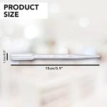 100PCS 3ml Disposable Plastic Transfer Pipettes