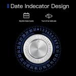 Vacuum Wine Bottle Stoppers - 2 Pack Set