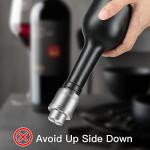 Vacuum Wine Bottle Stoppers - 2 Pack Set
