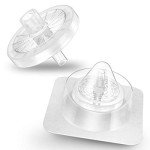 Biomed Sterile Nylon Syringe Filters, 0.45 µm, 10/pk