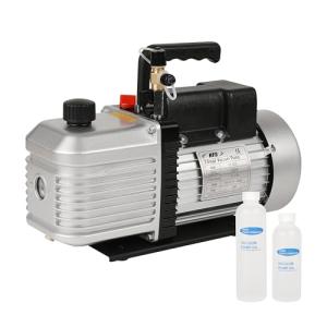 HFS(R) 2 Stage Rotary Vacuum Pump 12 CFM