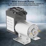 Mini DC 12V Vacuum Pump for Gas Analysis