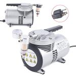 Futchoy Oilless Diaphragm Vacuum Pump, 20-23L/min