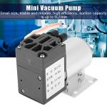 Mini DC 12V Vacuum Pump for Gas Analysis