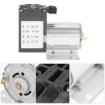 Mini DC 12V Vacuum Pump for Gas Analysis