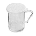 Star Foodservice 10 OZ Plastic Spice Shaker