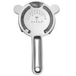 Stainless Steel Cocktail Strainer for Bartenders