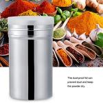 Cocoa Powder Shaker and Seasoning Sifter