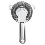 Stainless Steel Cocktail Strainer for Bartenders