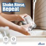 Stainless Steel Sugar Dredge Shaker & Flour Sifter