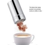 Cocoa Powder Shaker and Seasoning Sifter